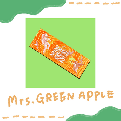🍏 Mrs. GREEN APPLE - ≪ゼンジン未到とイ/ミュータブル〜間奏編〜≫ - IM/MUTABLE タオル ♪︎ - 【長期預購-10月下旬】