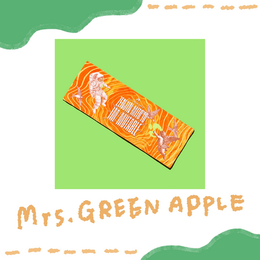 🍏 Mrs. GREEN APPLE - ≪ゼンジン未到とイ/ミュータブル〜間奏編〜≫ - IM/MUTABLE タオル ♪︎ - 【長期預購-10月下旬】