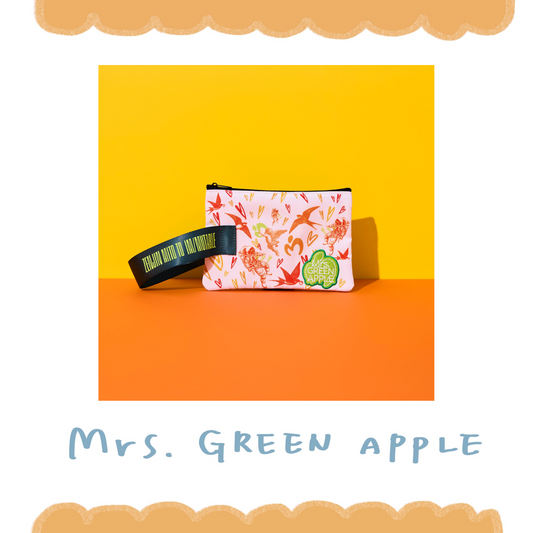 🍏 Mrs. GREEN APPLE - ≪ゼンジン未到とイ/ミュータブル〜間奏編〜≫ - IM/MUTABLE 吊牌小包 ♪︎ - 【長期預購-10月下旬】