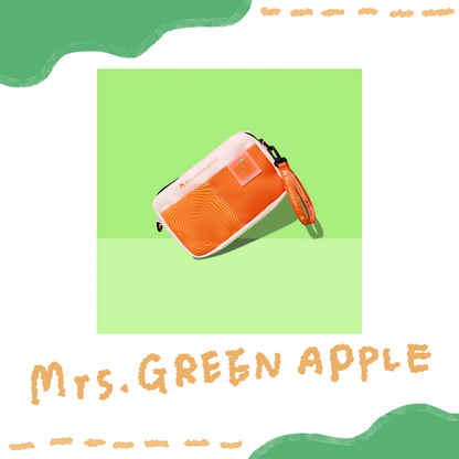 🍏 Mrs. GREEN APPLE - ≪ゼンジン未到とイ/ミュータブル〜間奏編〜≫ - IM/MUTABLE 寬底小包 ♪︎ - 【長期預購-10月下旬】