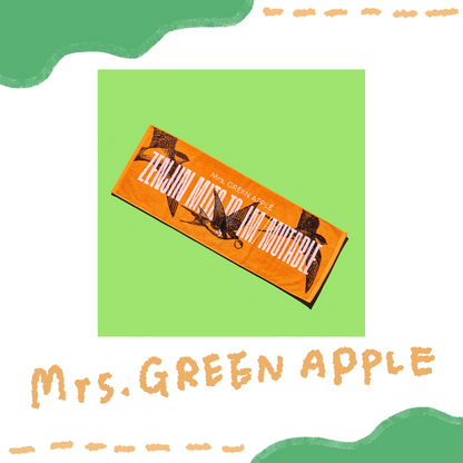 🍏 Mrs. GREEN APPLE - ≪ゼンジン未到とイ/ミュータブル〜間奏編〜≫ - IM/MUTABLE 雅卡爾毛巾 ♪︎ - 【長期預購-10月下旬】
