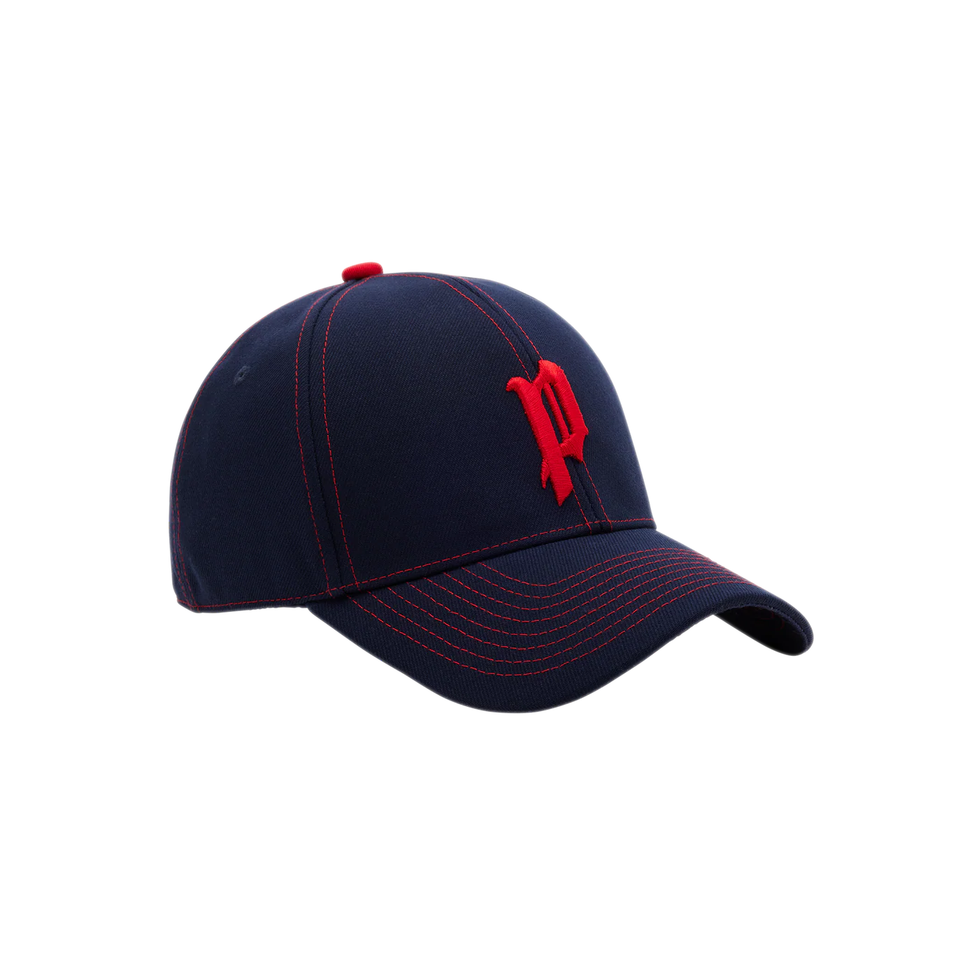 👑🐂 Pointless Journey 常田大希 - LOGO BASEBALL CAP– INDIGO ♪︎ - 【長期預購-6月下旬】