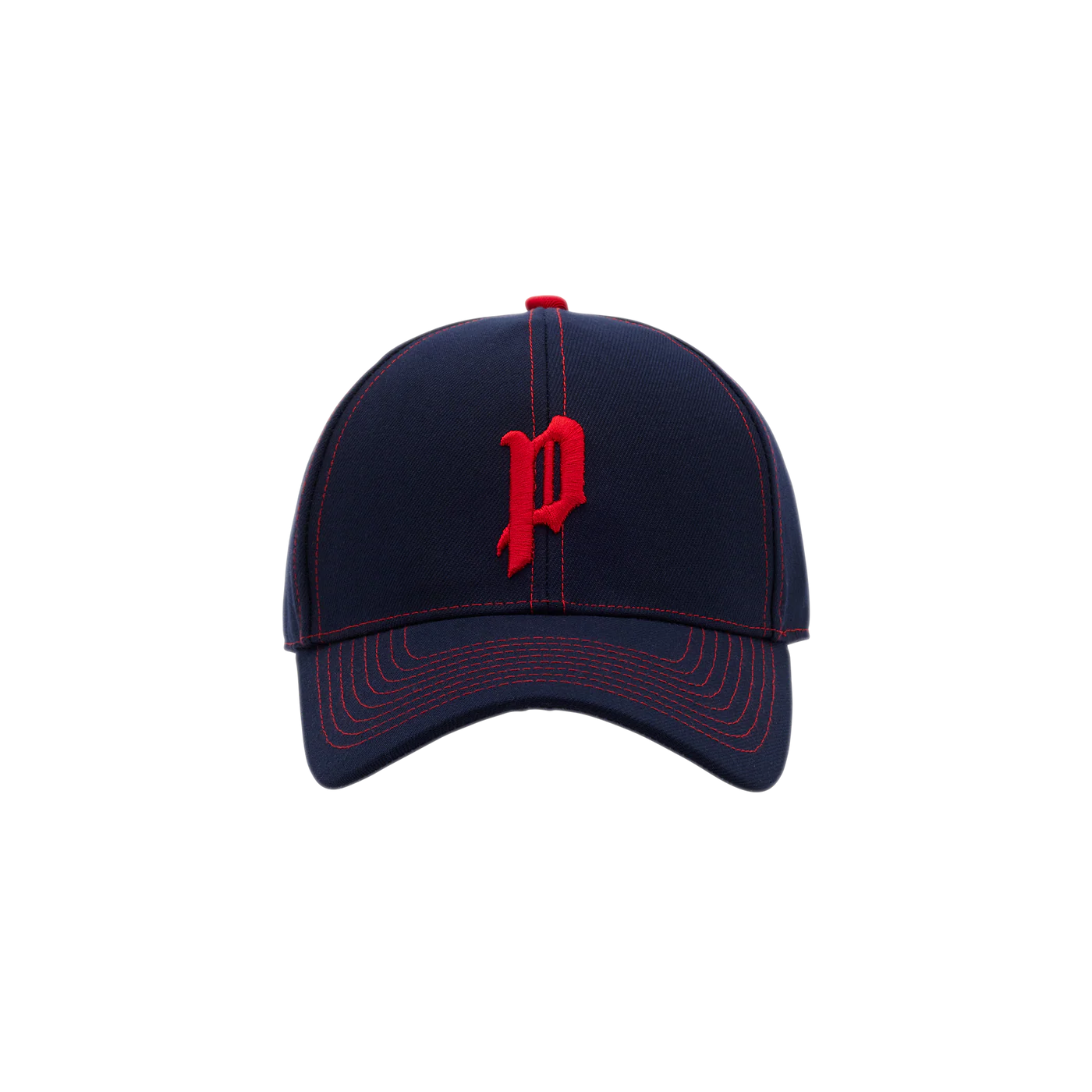 👑🐂 Pointless Journey 常田大希 - LOGO BASEBALL CAP– INDIGO ♪︎ - 【長期預購-6月下旬】