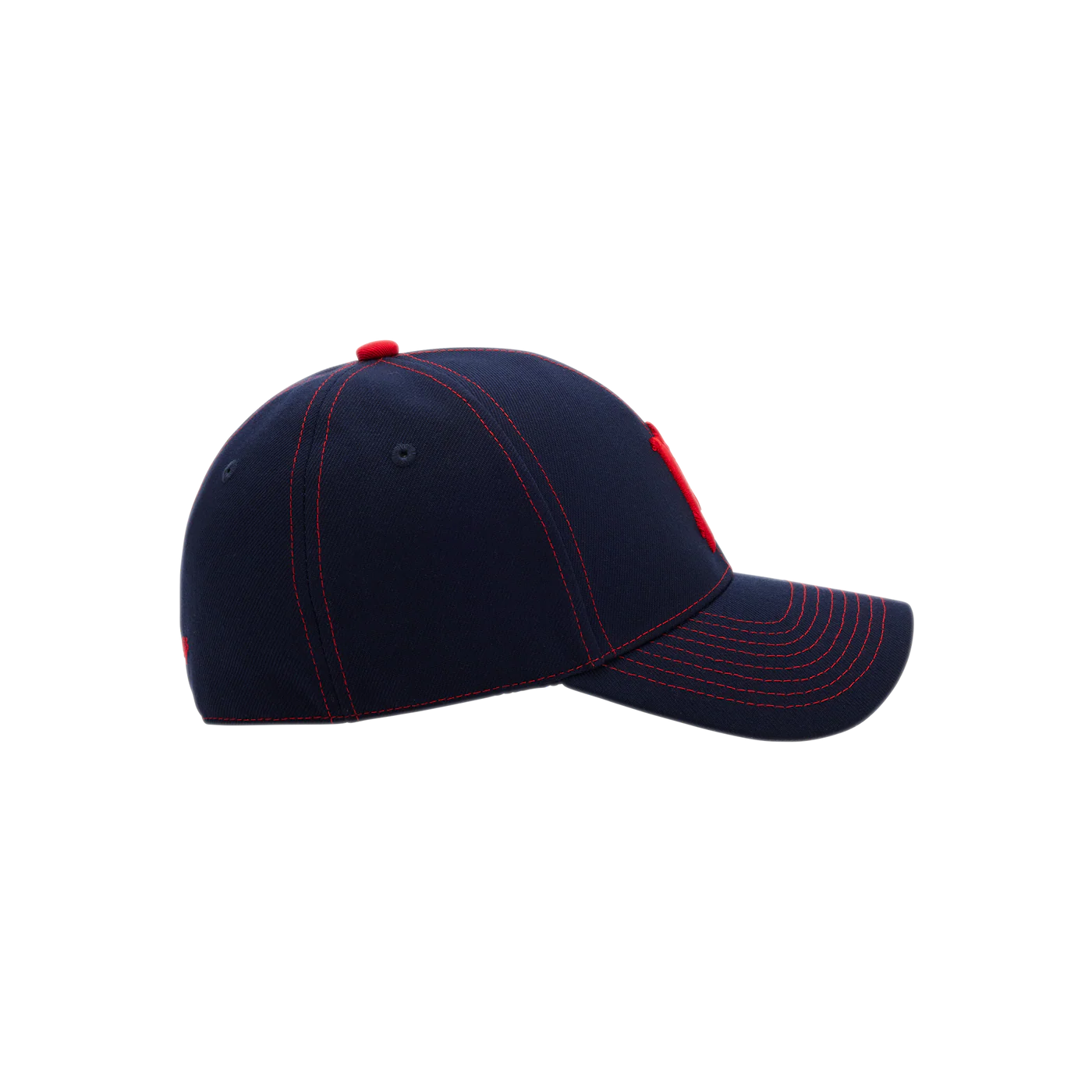 👑🐂 Pointless Journey 常田大希 - LOGO BASEBALL CAP– INDIGO ♪︎ - 【長期預購-6月下旬】