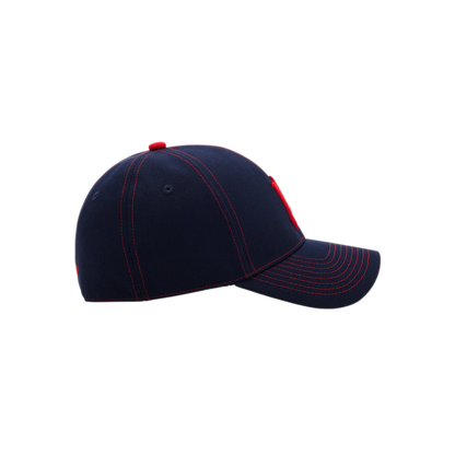 👑🐂 Pointless Journey 常田大希 - LOGO BASEBALL CAP– INDIGO ♪︎ - 【長期預購-6月下旬】
