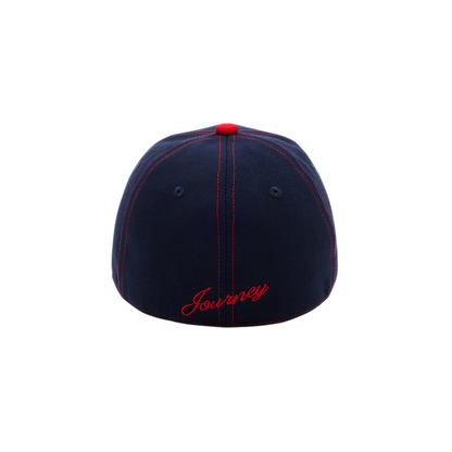 👑🐂 Pointless Journey 常田大希 - LOGO BASEBALL CAP– INDIGO ♪︎ - 【長期預購-6月下旬】