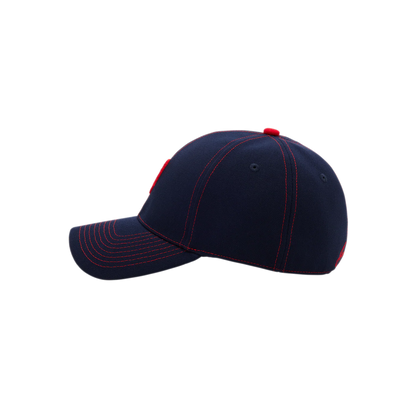 👑🐂 Pointless Journey 常田大希 - LOGO BASEBALL CAP– INDIGO ♪︎ - 【長期預購-6月下旬】