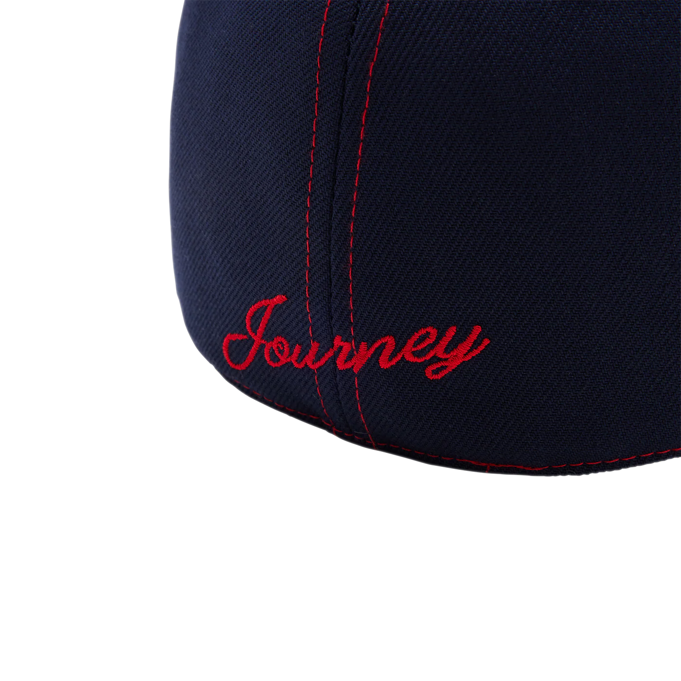 👑🐂 Pointless Journey 常田大希 - LOGO BASEBALL CAP– INDIGO ♪︎ - 【長期預購-6月下旬】