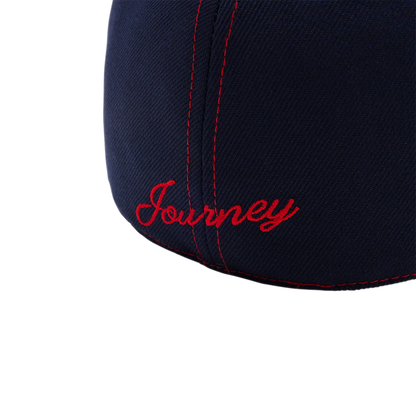 👑🐂 Pointless Journey 常田大希 - LOGO BASEBALL CAP– INDIGO ♪︎ - 【長期預購-6月下旬】