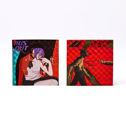 🍋 KENSHI YONEZU - CD SINGLE- IRIS OUT / JANE DOE - JANE DOE盤 (初回限定)- CD＋DVD＋破片外盒 ♪︎