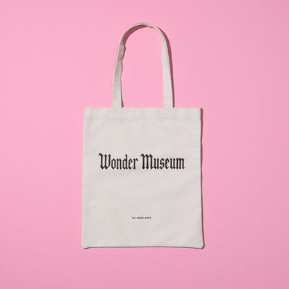 🍏 Mrs. GREEN APPLE - 『Wonder Museum』 - 托特包(ORIGINAL) ♪︎ - 【長期預購-202606】