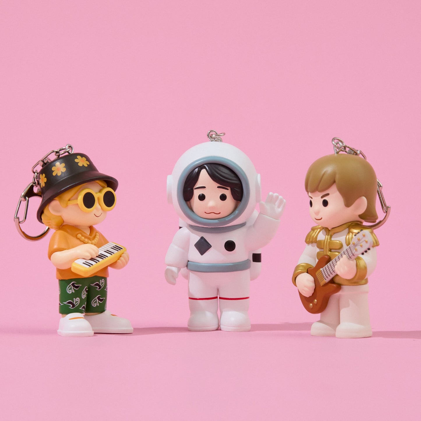 🍏 Mrs. GREEN APPLE - 『Wonder Museum』 - MV鑰匙圈(ANTENNA) ♪︎ - 【長期預購-202606】