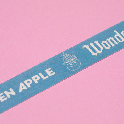 🍏 Mrs. GREEN APPLE - 『Wonder Museum』 - 紙膠帶 ♪︎ - 【長期預購-202606】