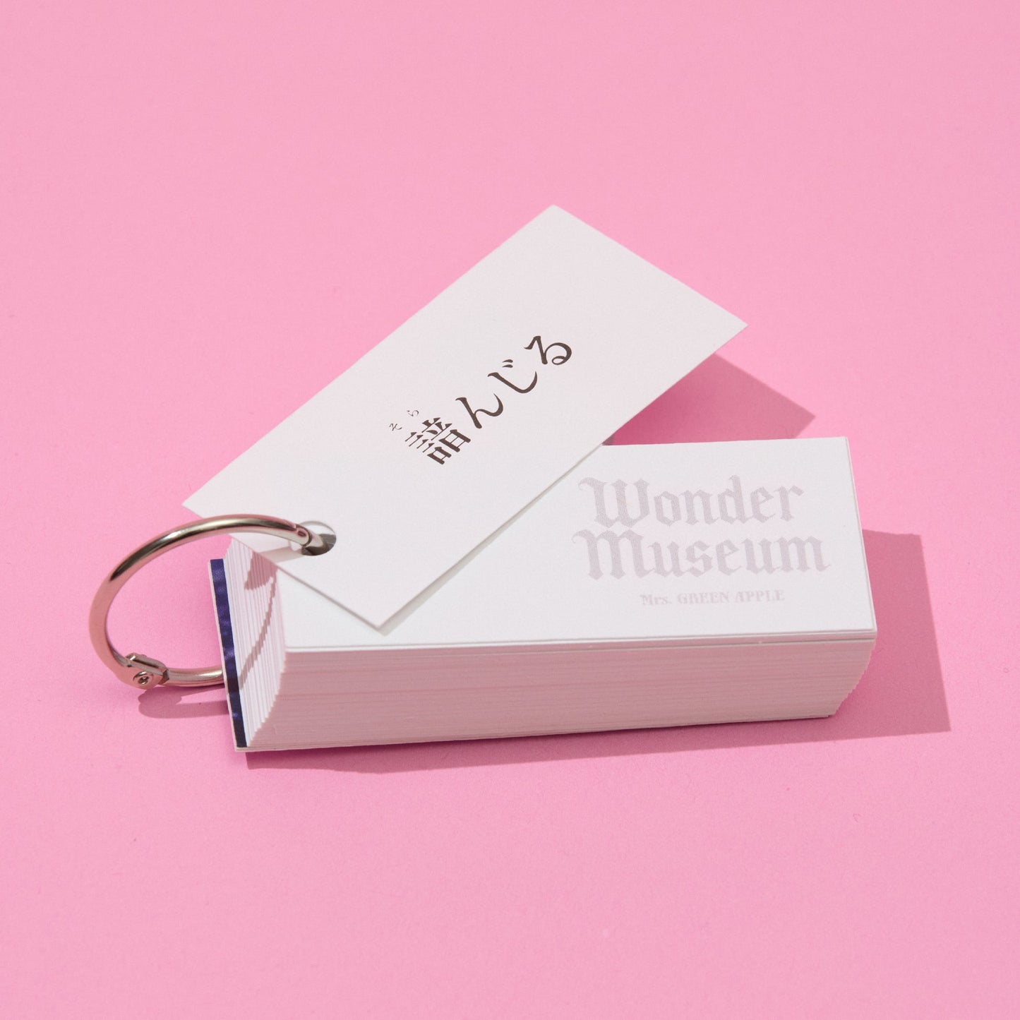 🍏 Mrs. GREEN APPLE - 『Wonder Museum』 - Soranji帳 ♪︎ - 【長期預購-202606】