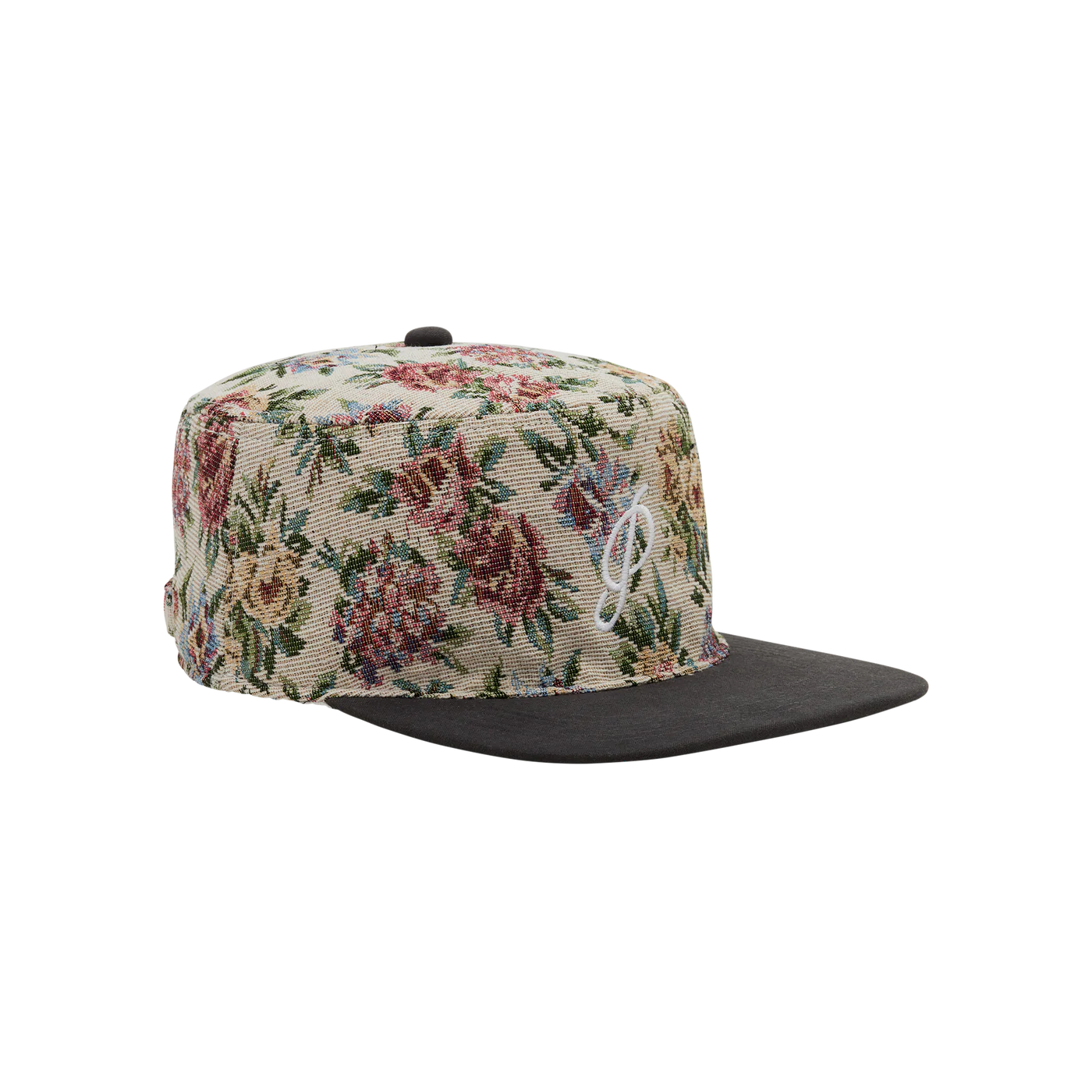 👑🐂 Pointless Journey 常田大希 - FLOWER PILLBOX CAP– IVORY ♪︎ - 【長期預購-6月下旬】