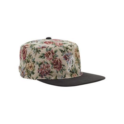 👑🐂 Pointless Journey 常田大希 - FLOWER PILLBOX CAP– IVORY ♪︎ - 【長期預購-6月下旬】