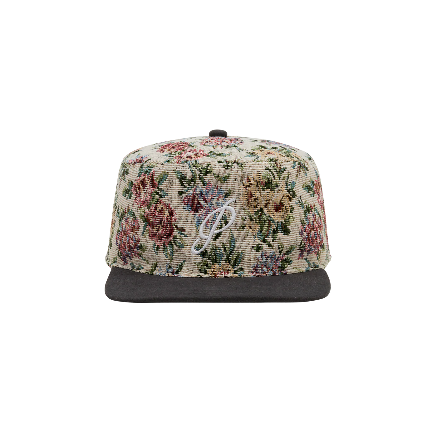 👑🐂 Pointless Journey 常田大希 - FLOWER PILLBOX CAP– IVORY ♪︎ - 【長期預購-6月下旬】