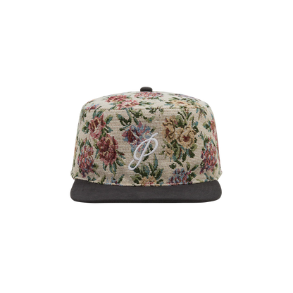👑🐂 Pointless Journey 常田大希 - FLOWER PILLBOX CAP– IVORY ♪︎ - 【長期預購-6月下旬】