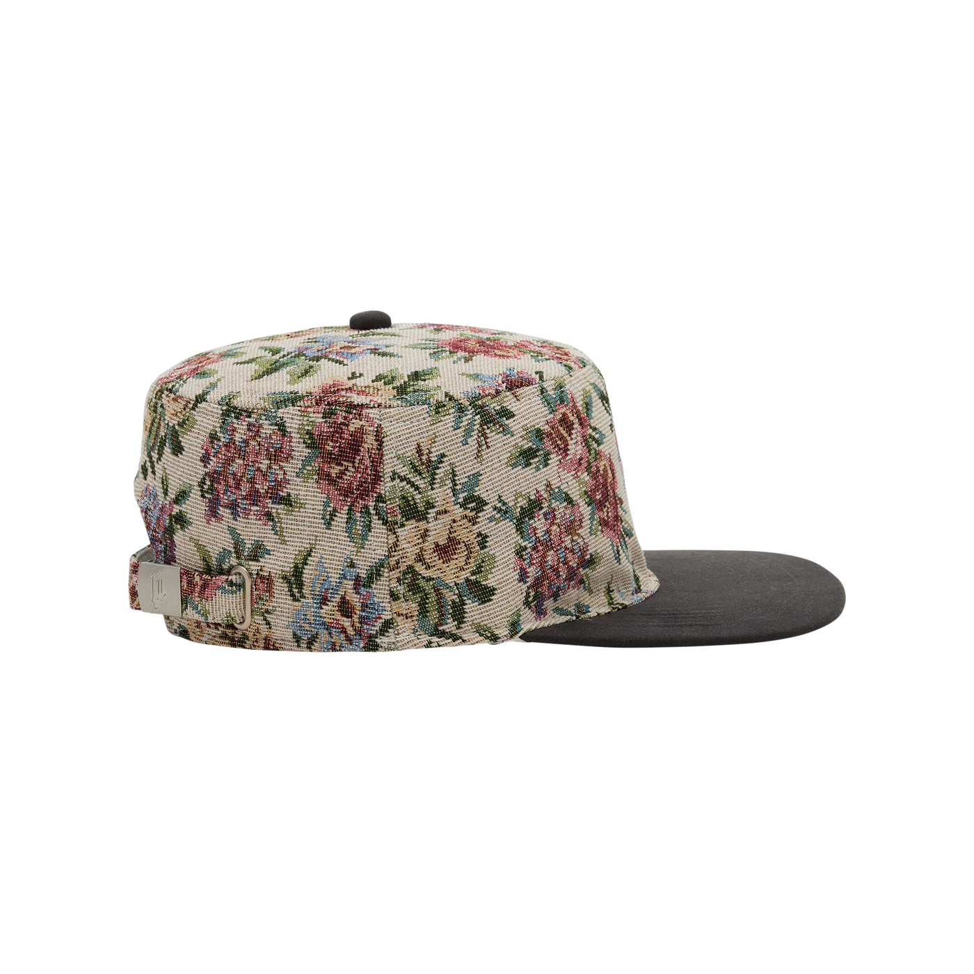 👑🐂 Pointless Journey 常田大希 - FLOWER PILLBOX CAP– IVORY ♪︎ - 【長期預購-6月下旬】