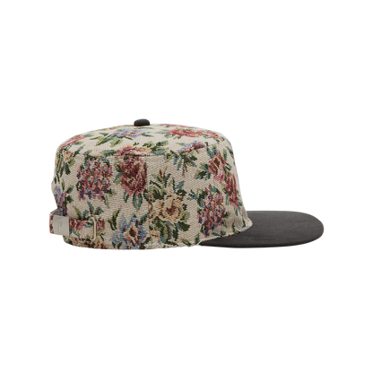 👑🐂 Pointless Journey 常田大希 - FLOWER PILLBOX CAP– IVORY ♪︎ - 【長期預購-6月下旬】