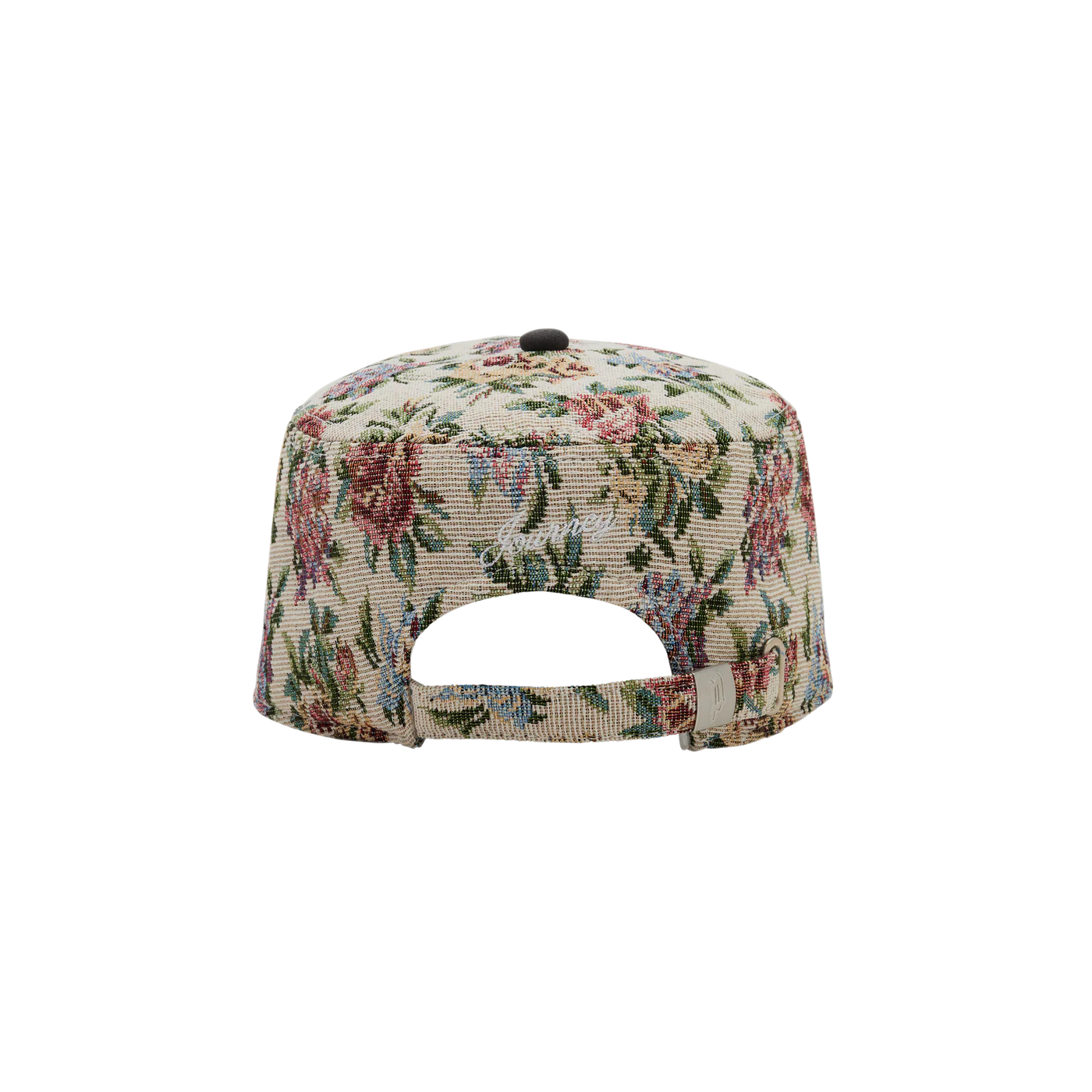 👑🐂 Pointless Journey 常田大希 - FLOWER PILLBOX CAP– IVORY ♪︎ - 【長期預購-6月下旬】