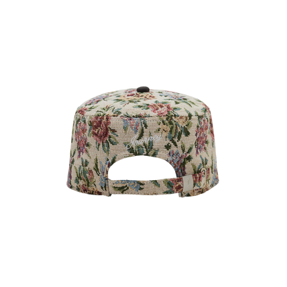 👑🐂 Pointless Journey 常田大希 - FLOWER PILLBOX CAP– IVORY ♪︎ - 【長期預購-6月下旬】