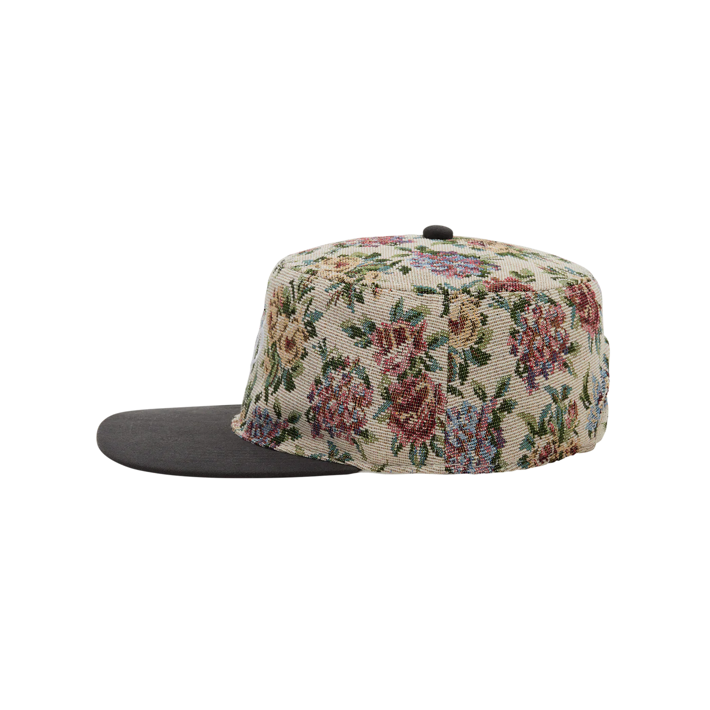 👑🐂 Pointless Journey 常田大希 - FLOWER PILLBOX CAP– IVORY ♪︎ - 【長期預購-6月下旬】