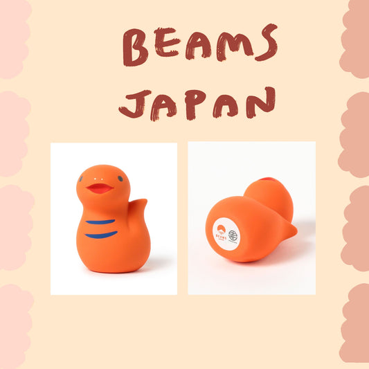 中外陶園 × BEAMS JAPAN - 蛇年擺飾 ♪︎