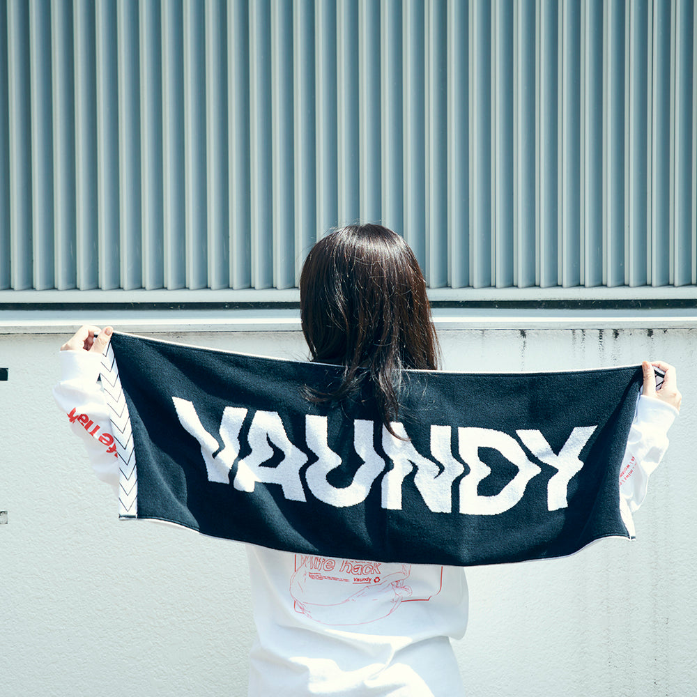 🍥 Vaundy - 周邊商品 - 毛巾 ♪︎