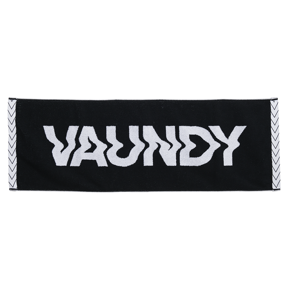 🍥 Vaundy - 周邊商品 - 毛巾 ♪︎