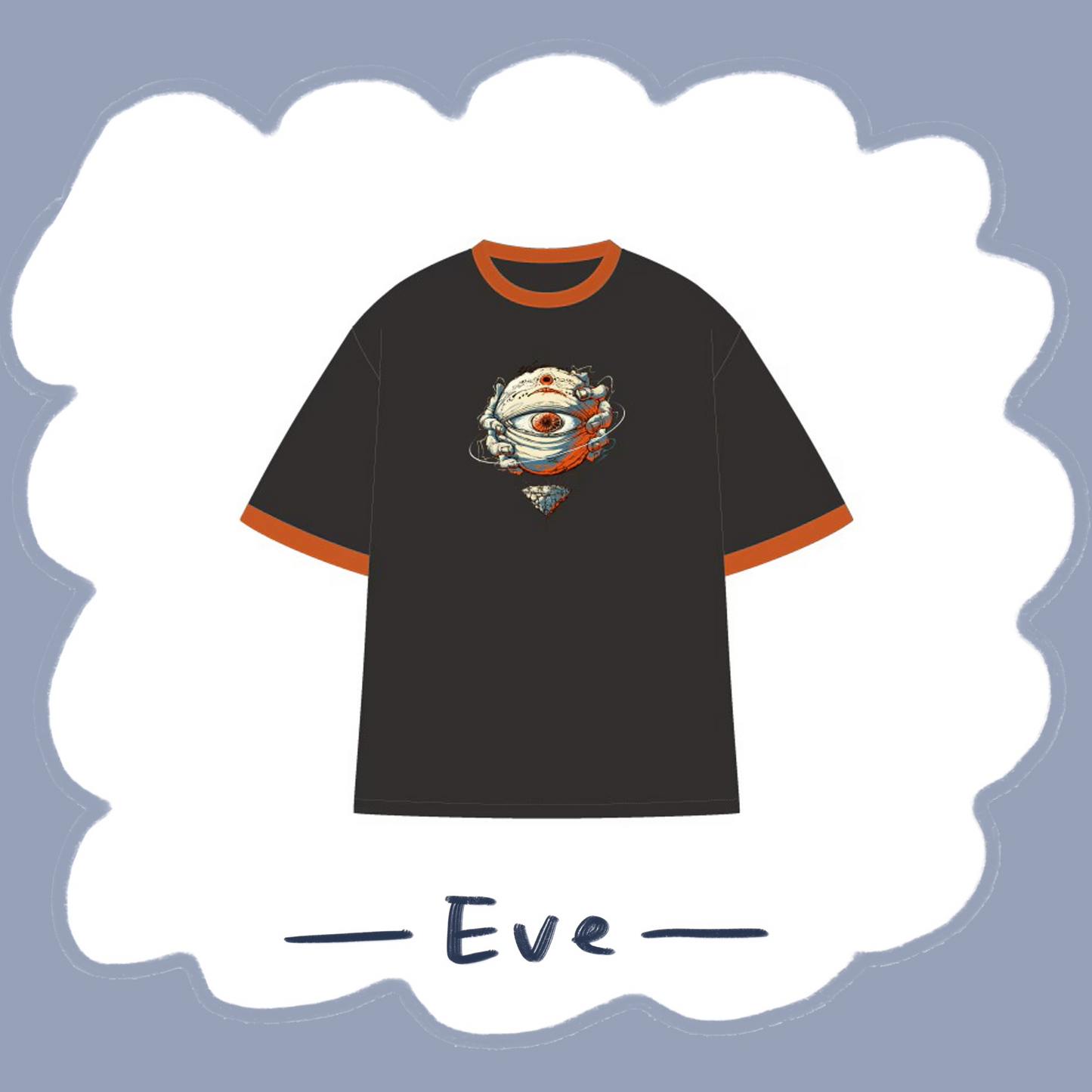 🎮 Eve - Eve Zepp Tour 2026「迴歸」 - 迴歸 T ♪︎