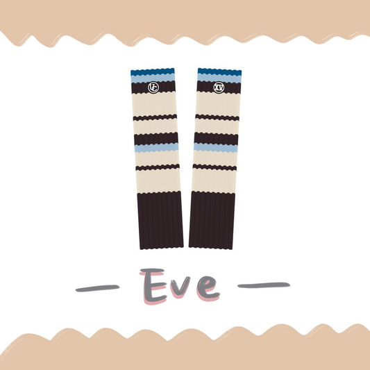 🎮 Eve - Eve Anniversary Live「UNDERCOVER」 - 針織袖套 ♪︎