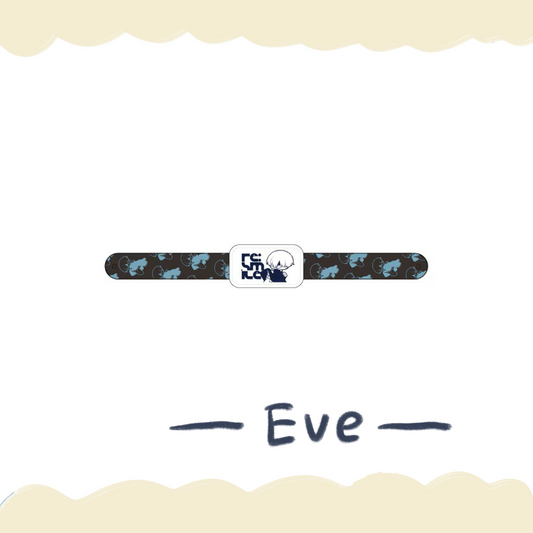 🎮 Eve - Eve Live 2026 [Re:Smile] - Re:Smile LED手環 ♪︎ - 【中期預購-6月中旬】