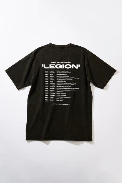 🥜 Creepy Nuts - LEGION TOUR - T-shirts ♪︎