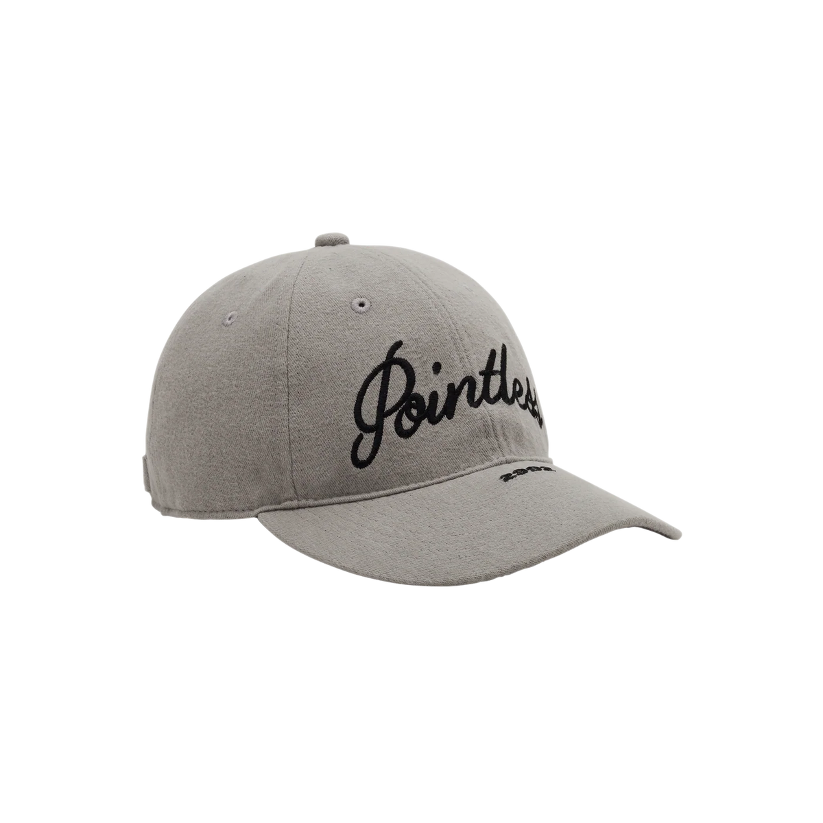 👑🐂 Pointless Journey 常田大希- 2992 POINTLESS CAP– LIGHT GREY