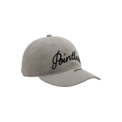 👑🐂 Pointless Journey 常田大希 - 2992 POINTLESS CAP– LIGHT GREY ♪︎ - 【長期預購-6月下旬】