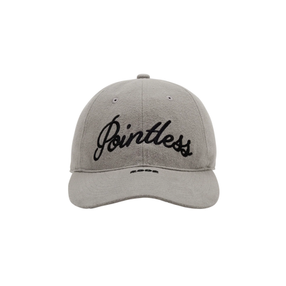 👑🐂 Pointless Journey 常田大希 - 2992 POINTLESS CAP– LIGHT GREY ♪︎ - 【長期預購-6月下旬】