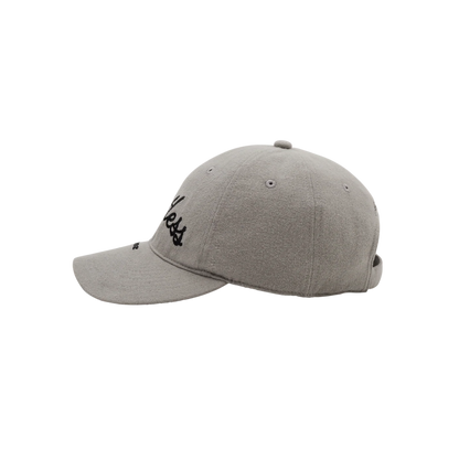 👑🐂 Pointless Journey 常田大希 - 2992 POINTLESS CAP– LIGHT GREY ♪︎ - 【長期預購-6月下旬】