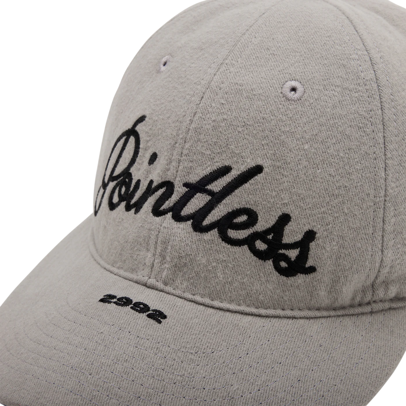 👑🐂 Pointless Journey 常田大希 - 2992 POINTLESS CAP– LIGHT GREY ♪︎ - 【長期預購-6月下旬】