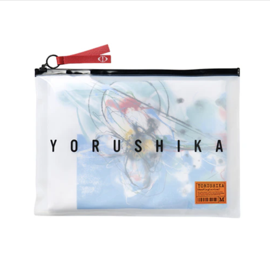 🌙 YORUSHIKA - ヨルシカ LIVE「盗作」 - 組合販售/原創T-Shirt ♪︎ - 【長期預購-10月下旬】