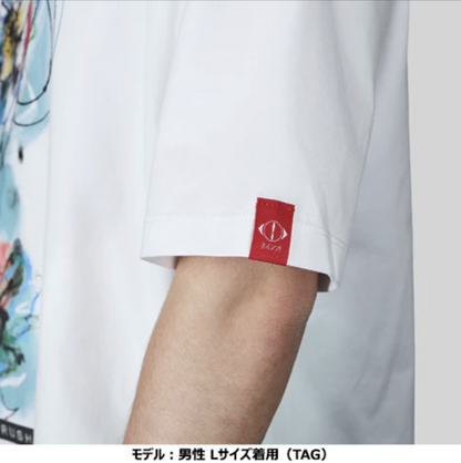 🌙 YORUSHIKA - ヨルシカ LIVE「盗作」 - 組合販售/原創T-Shirt ♪︎ - 【長期預購-10月下旬】