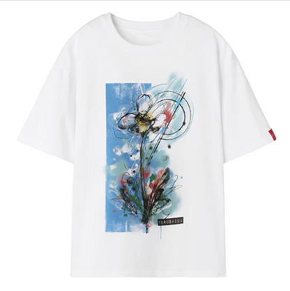 🌙 YORUSHIKA - ヨルシカ LIVE「盗作」 - 組合販售/原創T-Shirt ♪︎ - 【長期預購-10月下旬】