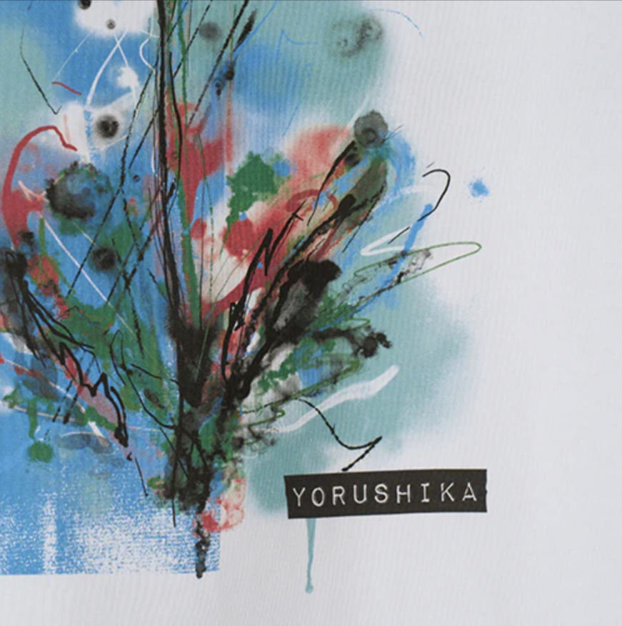 🌙 YORUSHIKA - ヨルシカ LIVE「盗作」 - 組合販售/原創T-Shirt ♪︎ - 【長期預購-10月下旬】