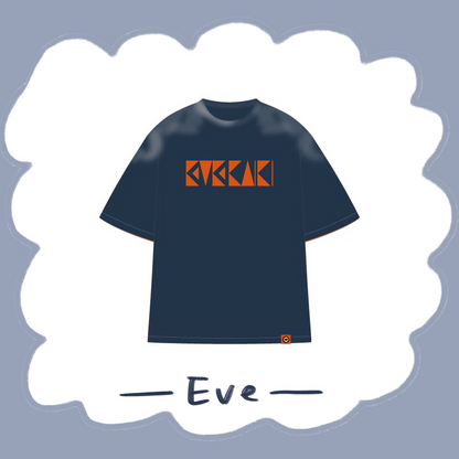 🎮 Eve - Eve Zepp Tour 2026「迴歸」 - LOGO T ♪︎