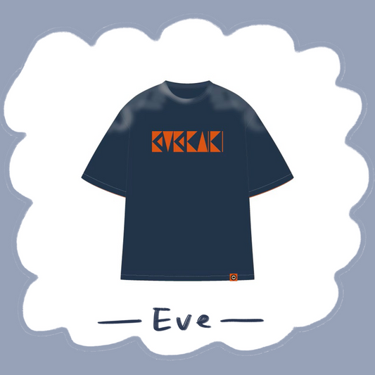 🎮 Eve - Eve Zepp Tour 2026「迴歸」 - LOGO T ♪︎
