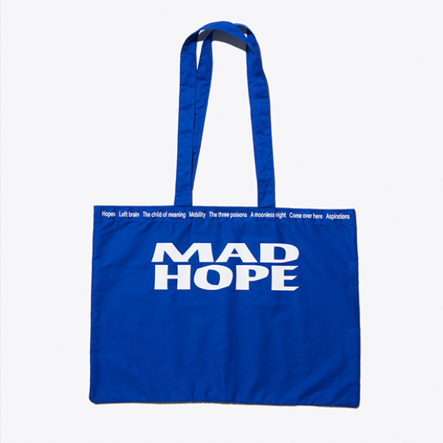 🌟 星野源 - “MAD HOPE” (Asia Tour) - 袋子 深藍 ♪
