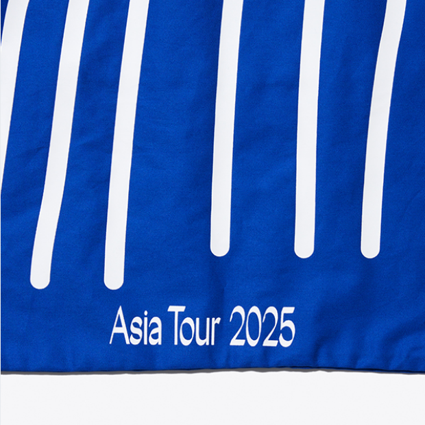 🌟 星野源 - “MAD HOPE” (Asia Tour) - 袋子 深藍 ♪