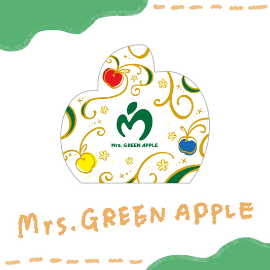 🍏 Mrs. GREEN APPLE - MAGICAL 10 YEARS LANDMARK - 便利貼 ♪︎ - 【中期預購-12月中旬】