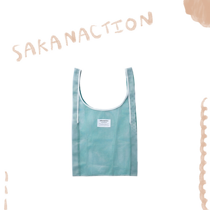 🐟 sakanaction - SAKANAQUARIUM 2026-2027 “透明” - MESH BAG ♪︎ - 【長期預購-202701】