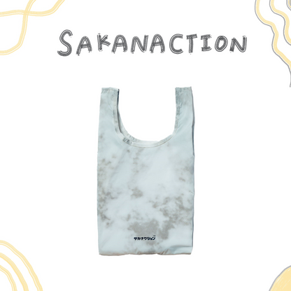 🐟 sakanaction - SAKANAQUARIUM 2025 “怪獣” - MINI BAG “HAZY” ♪︎